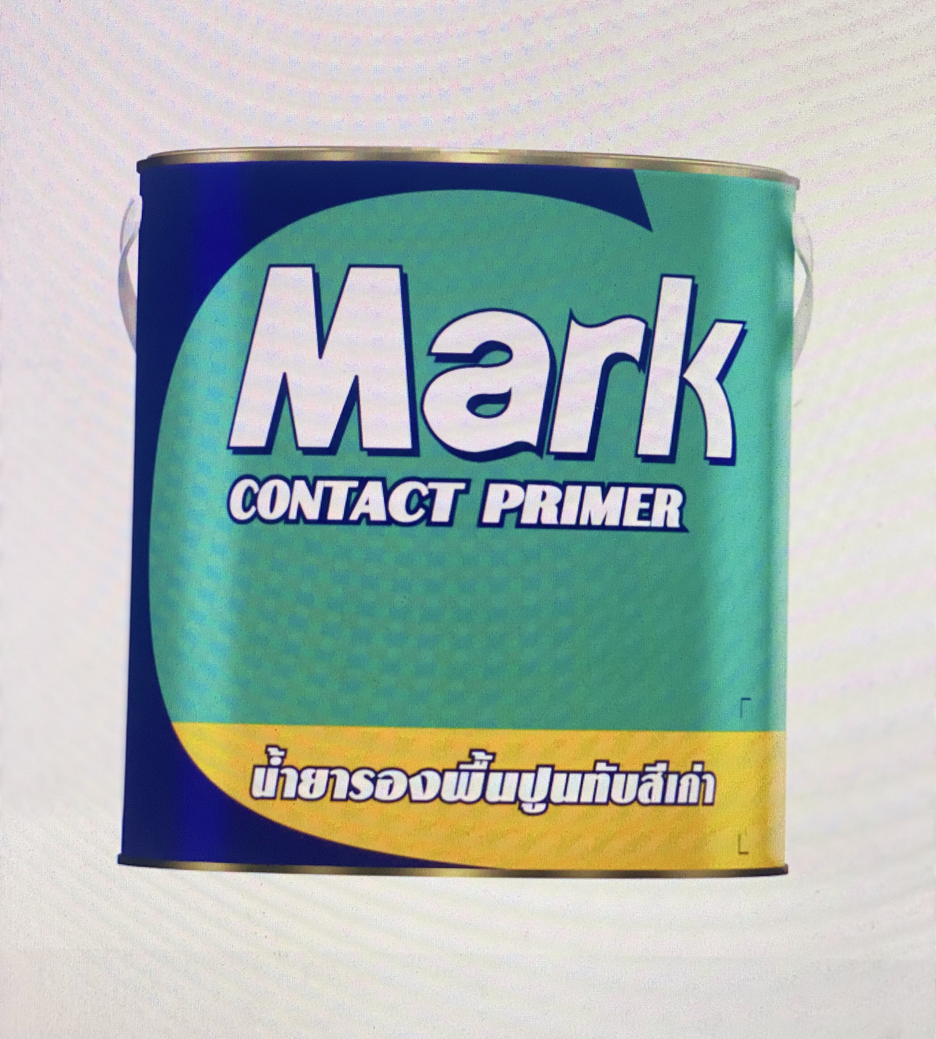 รองพื้นปูนเก่า กัปตัน มาร์ค (ถัง 17.5 ลิตร) Captain Mark Old Concrete Primer | ส่งฟรีไม่มีขั้นต่ำ