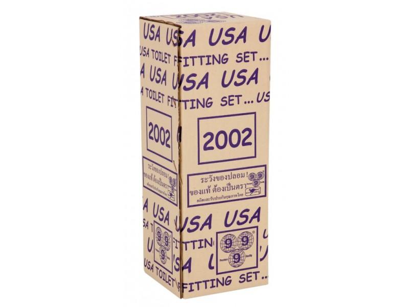 ชุดอะไหล่ชักโครก ลูกลอยชักโครก อุปกรณ์อะไหล่ชักโครก USA 2002