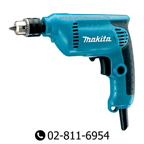 สว่าน 3/8" มากีต้า MAKITA 6412 (ปรับรอบซ้าย-ขวา) (หัวจำปา)