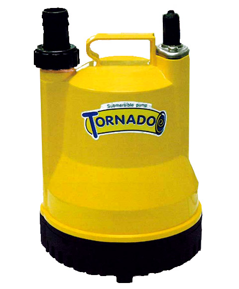 ปั๊มแช่ ปั๊มไดโว่ Mitsubishi รุ่น Tornado WSP-105S (1 นิ้ว)