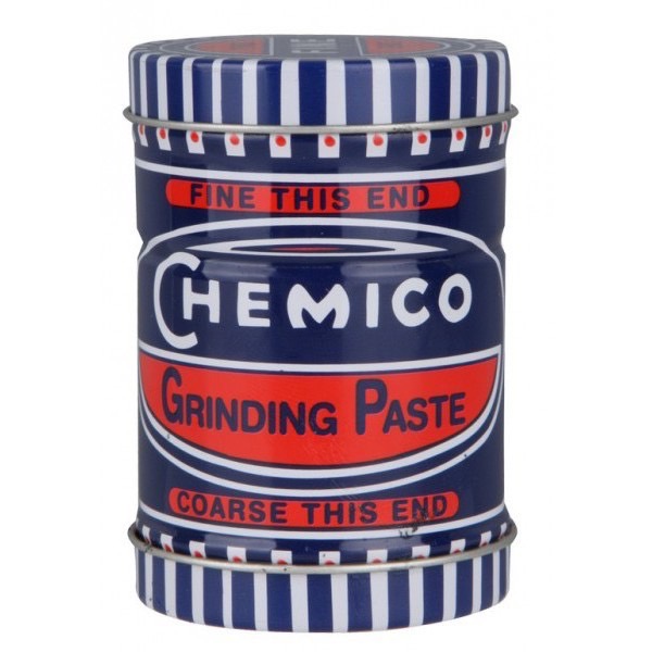 กากเพชรบดวาล์ว CHEMICO เชอร์มิโก้