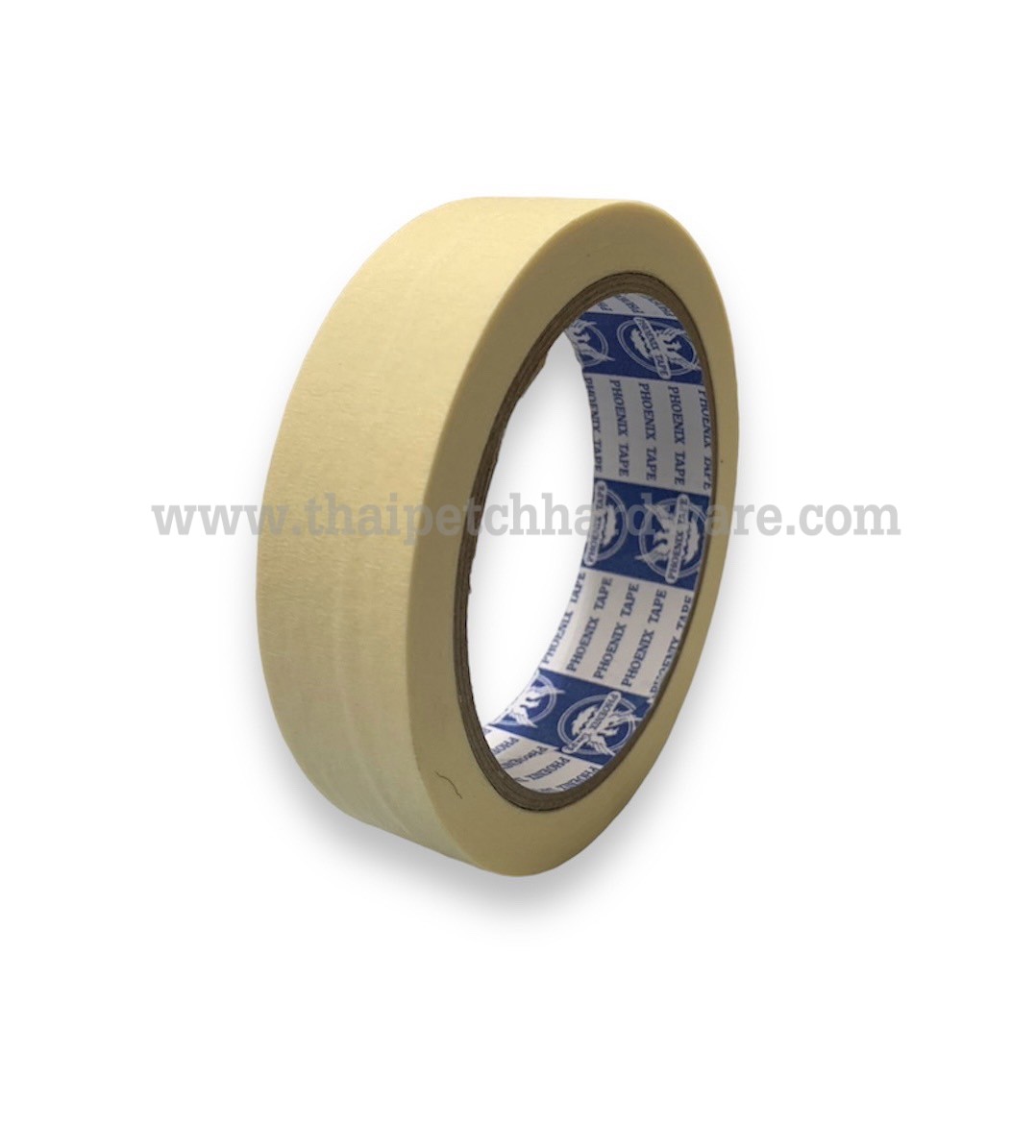 กระดาษกาว เทปกระดาษ เทปกาวย่น MASKING TAPE  ขนาด 1 นิ้ว