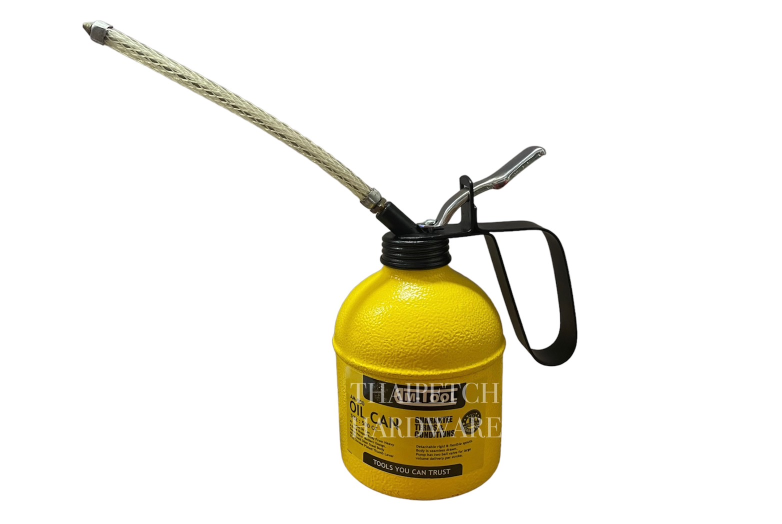 กาบีบน้ำมัน สายอ่อน กาหยอดน้ำมัน กาหยอดน้ำมันเครื่อง AM-TOOL ขนาด 500 cc.