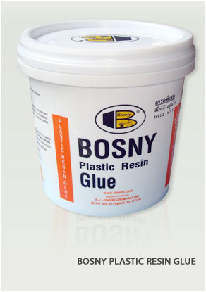 กาวผง บอสนี่  BOSNY (ขนาด 450 กรัม)