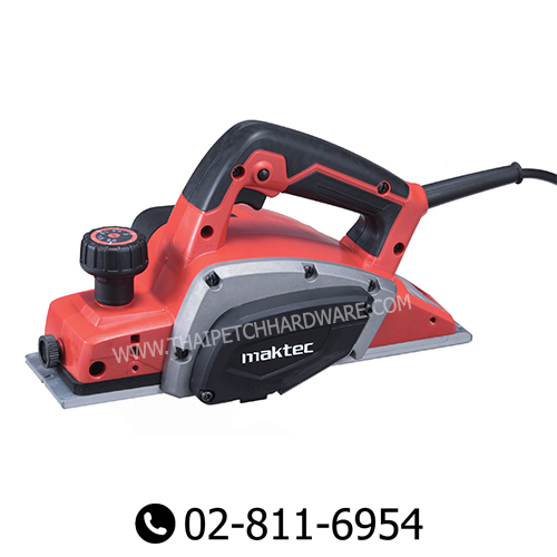 กบไสไม้ไฟฟ้า 3-1/4" แมคเท็ค MAKTEC MT191 500W.