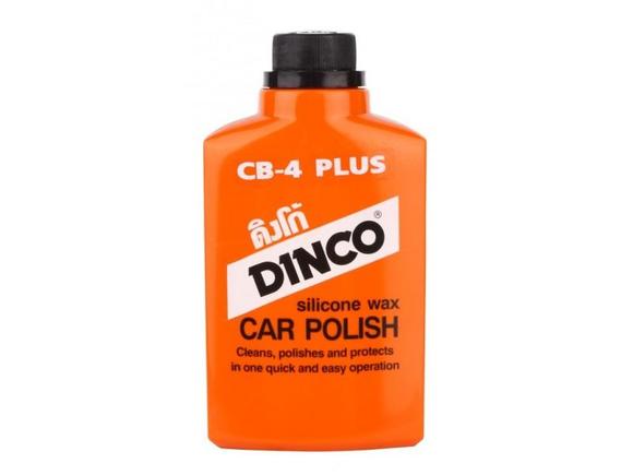 น้ำยาเคลือบเงารถยนต์ DINCO CB-4 PLUS ดิงโก้ ขัดเงารถ