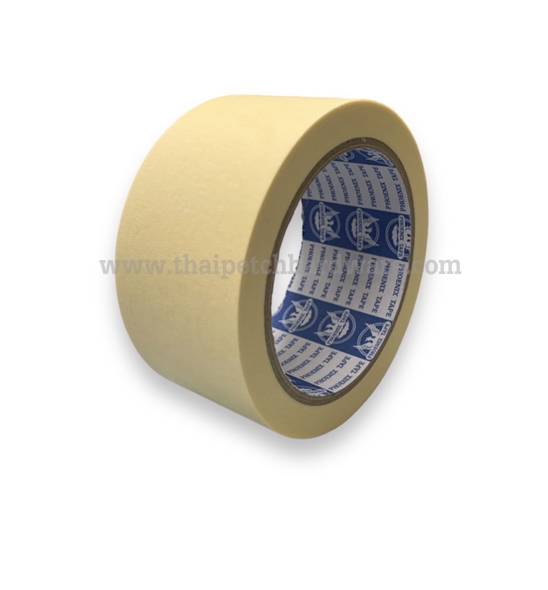 กระดาษกาว เทปกระดาษ เทปกาวย่น MASKING TAPE  ขนาด 2 นิ้ว