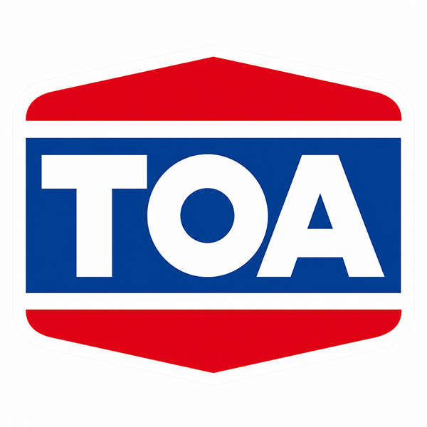 TOA (ทีโอเอ)