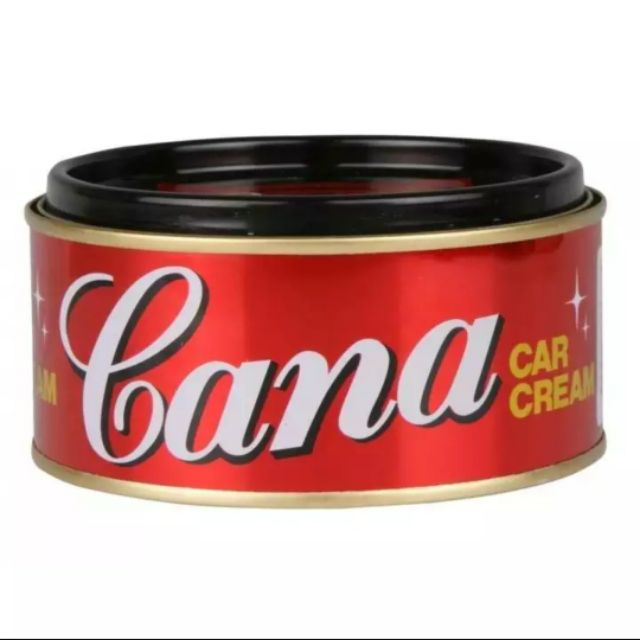 ครีมขัดรถคาน่า ครีมขัดCANA ครีมขัดเอนกประสงค์ ขนาด 200 กรัม โหลละ 825บาท 
